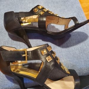 MK Michael Kors 9 medium Gladiator sandals Vintage 2012